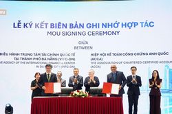 Hoàn thiện khung pháp lý cho Trung tâm tài chính quốc tế tại Đà Nẵng