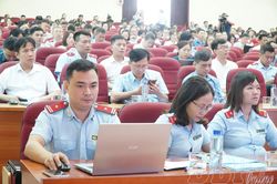 Bồi dưỡng nghiệp vụ phòng, chống tham nhũng và kiểm soát tài sản