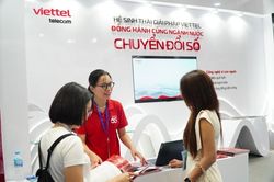 Viettel giới thiệu hệ sinh thái giải pháp toàn diện, khơi thông "dòng chảy dữ liệu" chuyển đổi số ngành nước