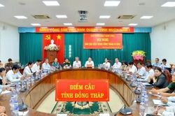 Tập trung tuyên truyền các nhiệm vụ trọng tâm trong những tháng cuối năm