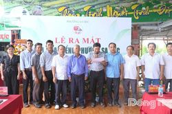 Ra mắt Hội Hoa kiểng phường Sa Đéc
