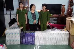 Gia Lai tăng cường kiểm tra, kiểm soát, xử lý vi phạm về kinh doanh thuốc lá