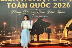 Nguyễn Thảo Dương và hành trình trở thành “Ngôi sao đại ngàn”