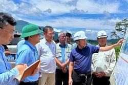Huy động tối đa nguồn lực, đẩy nhanh tiến độ cao tốc Quy Nhơn - Pleiku