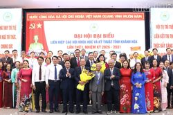 Đại hội đại biểu Liên hiệp các Hội Khoa học và Kỹ thuật tỉnh Khánh Hòa lần thứ I, nhiệm kỳ 2026 - 2031