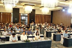 Hơn 160 đại biểu được tập huấn Luật Báo chí sửa đổi năm 2025