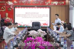 Giám sát việc thực hiện chính sách, pháp luật về Chương trình mỗi xã một sản phẩm tại xã Than Uyên