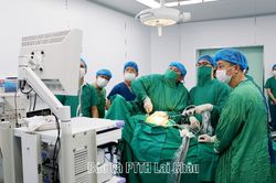 Bệnh viện E Trung ương hỗ trợ chuyên môn, chuyển giao kỹ thuật tại Bệnh viện Đa khoa Sìn Hồ