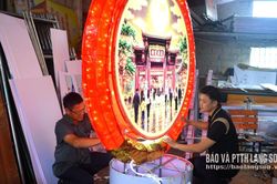 Đèn lồng kể chuyện xứ Lạng