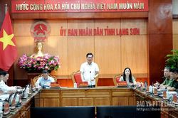 UBND tỉnh họp phiên thường kỳ tháng 9/2026: Xem xét, thảo luận một số nội dung quan trọng