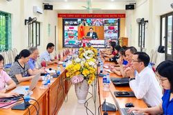 Lào Cai tham dự Hội nghị Báo cáo viên Trung ương tháng 9/2026