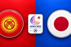 Lịch sử 1 trận đối đầu U23 Kyrgyzstan vs U23 Nhật Bản: Ký ức 0-3 từ ASIAD 2010