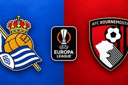 Lịch sử 3 trận giao hữu Bournemouth vs Real Sociedad: Từ thất bại 1-2 đến lần đầu gặp nhau ở cúp châu Âu