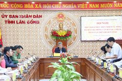 Lâm Đồng tập trung xử lý dứt điểm hệ thống văn bản trong năm 2026
