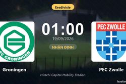 Nhận định Groningen vs PEC Zwolle: Điểm nóng cuộc đua tốp đầu