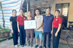 Hiệu quả Cuộc vận động “Mỗi tổ chức, mỗi cá nhân gắn với một địa chỉ nhân đạo”