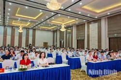 Đảng ủy Sở Y tế tổ chức Hội nghị chuyên đề về công tác chính trị, tư tưởng và học tập, thực hành tư tưởng, đạo đức, phong cách Hồ Chí Minh gắn với thực hiện nhiệm vụ chính trị