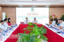 Hội thảo lấy ý kiến hoàn thiện pháp luật và các giải pháp ứng dụng nền tảng số, mạng xã hội, trí tuệ nhân tạo trong phổ biến, giáo dục pháp luật