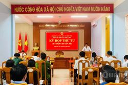 HĐND xã Kim Phú: Thông qua các nghị quyết quan trọng tại kỳ họp chuyên đề