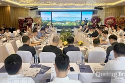 Thúc đẩy giải pháp tối ưu hóa nguồn lực và quản trị dự án năng lượng sạch