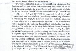Cơ quan Công an đề nghị cung cấp thông tin liên quan đến vụ án 'Lừa đảo chiếm đoạt tài sản'