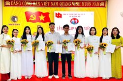 Toàn tỉnh kết nạp được 2.535 đảng viên