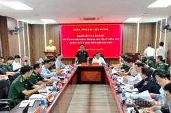 Kết hợp chặt chẽ giữa phát triển kinh tế cửa khẩu với bảo đảm quốc phòng-an ninh