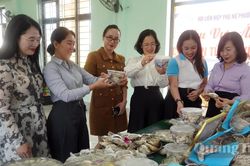 Ra mắt Hợp tác xã nuôi trồng và chế biến hàu Bắc Gianh