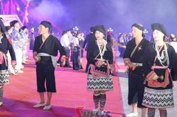 Nghệ thuật trên trang phục Dao Tiền