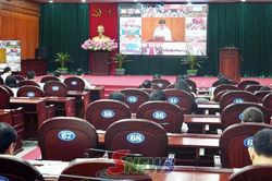 Hội nghị Báo cáo viên Trung ương tháng 9/2026