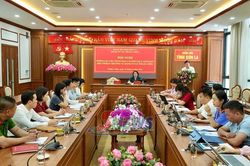 Tập trung khắc phục những hạn chế, khuyết điểm sau giám sát
