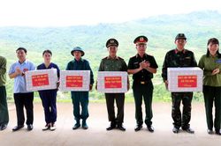 Yên Sơn hoàn thành xuất sắc diễn tập chiến đấu phòng thủ