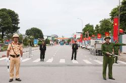 Thái Nguyên: Tạm cấm một số tuyến đường trong ngày 22-9 phục vụ Đêm hội Trăng rằm