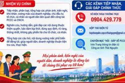 Công an tỉnh Thái Nguyên công khai 3 kênh tiếp nhận, giải đáp vướng mắc về phòng cháy, cứu nạn