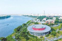Đồng hành vì đô thị xanh, bền vững