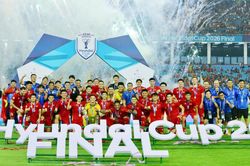 FIFA công bố danh sách tuyển Việt Nam dự FIFA ASEAN Cup 2026