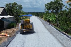 Sửa chữa loạt tuyến quốc lộ, tỉnh lộ qua Đồng Tháp