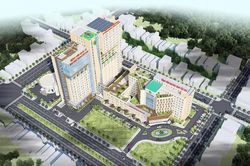 Khởi công bệnh viện 1.500 tỷ đồng, quy mô 1.000 giường tại Cần Thơ