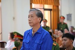 Cựu trưởng Công an ở An Giang lĩnh 18 năm tù vì lừa đảo 67 tỷ đồng