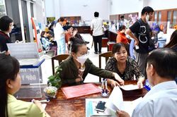 TP.HCM: Tiếp tục đổi mới, nâng chất lượng phục vụ người dân, doanh nghiệp