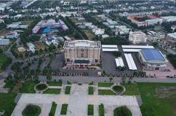 TP.HCM: Bàu Bàng chuẩn bị chuyển mình từ xã lên phường
