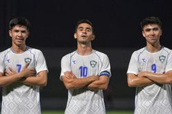 ASIAD 20: Uzbekistan vào tứ kết trước ngày chạm trán U23 Việt Nam