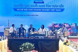 Từ &ldquo;c&oacute; h&agrave;ng&rdquo; đến &ldquo;c&oacute; đơn&rdquo;: B&agrave;i to&aacute;n mới của doanh nghiệp Việt
