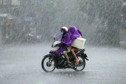 Ngày 18/9: Mưa lớn vẫn tiếp tục diễn ra