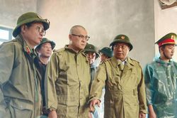 Phú Thọ kịp thời ứng phó mưa lũ, kiên quyết di dời người dân khỏi khu vực nguy hiểm