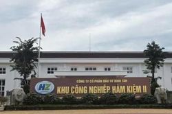 Lâm Đồng: Tạo điều kiện thuận lợi nhất để thu hút doanh nghiệp đầu tư vào các khu công nghiệp