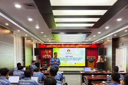 Sẵn sàng bảo dưỡng tổng thể Nhà máy Đạm Cà Mau năm 2026