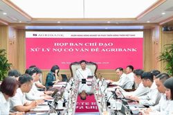 Agribank tập trung triển khai công tác xử lý, thu hồi nợ những tháng cuối năm 2026