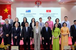 Diễn đàn Việt Nam - Australia: Sức mạnh gắn kết và tinh thần học hỏi