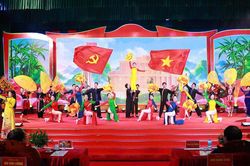 Kỷ niệm 90 năm thành lập cơ sở Đảng đầu tiên của tỉnh Thái Nguyên